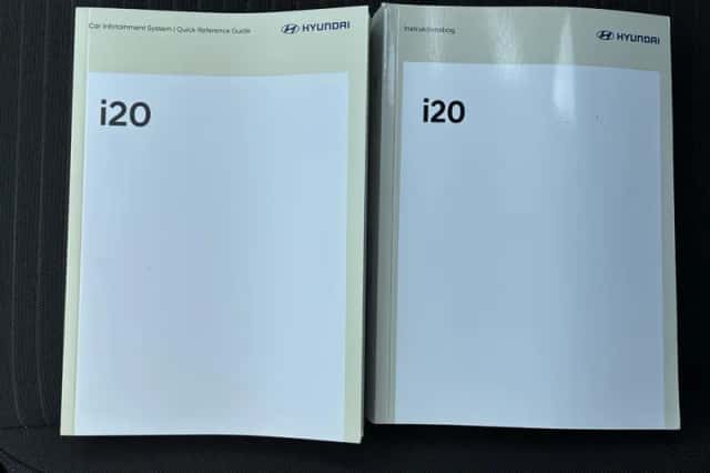 Hyundai i20 (2021) thumbnail 5