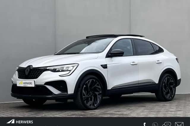 Renault Arkana (2024) thumbnail 1