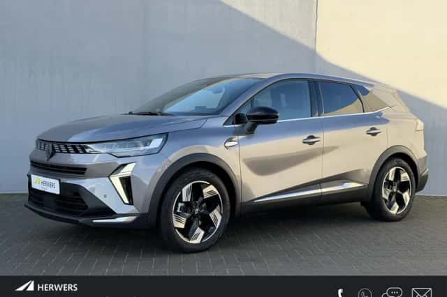 Renault Symbioz (2025) thumbnail 1