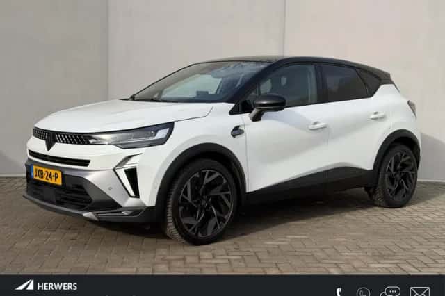 Renault Captur (2024) thumbnail 1