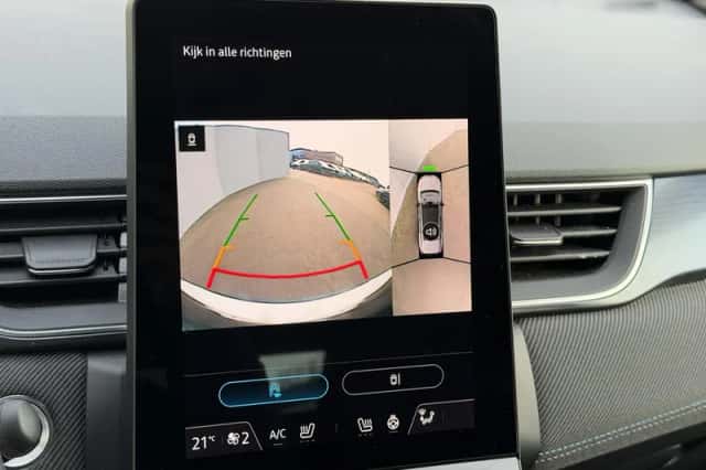 Renault Captur (2024) thumbnail 5