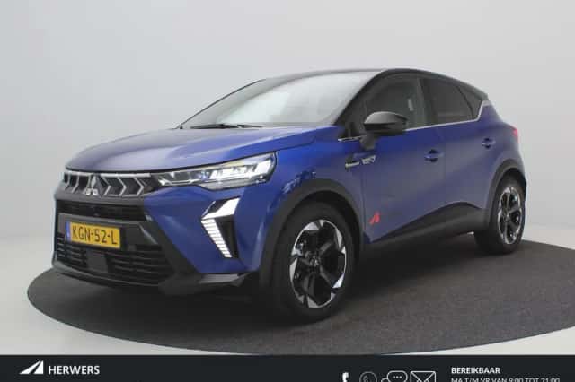 Mitsubishi ASX (2026) thumbnail 1