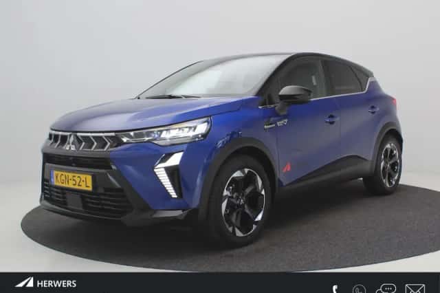 Mitsubishi ASX (2026) thumbnail 1