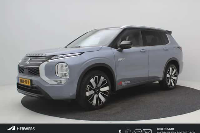 Mitsubishi Outlander (2026) thumbnail 1