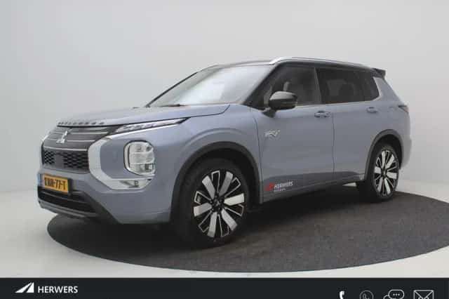 Mitsubishi Outlander (2026) thumbnail 1