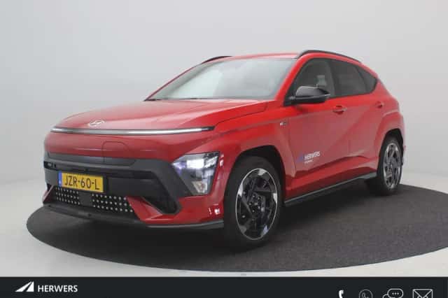 Hyundai Kona (2026) thumbnail 1