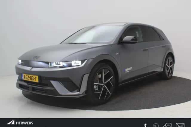Hyundai Ioniq 5 (2026) thumbnail 1