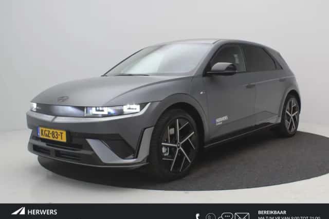 Hyundai Ioniq 5 (2026) thumbnail 1