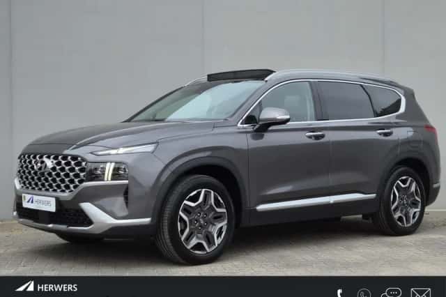 Hyundai Santa Fe (2022) thumbnail 1