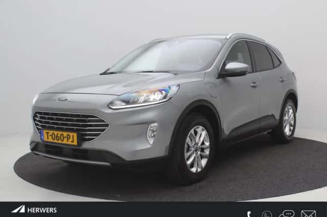 Ford Kuga (2023) thumbnail 1