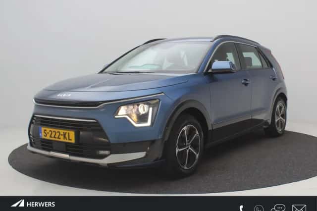 Kia Niro (2023) thumbnail 1