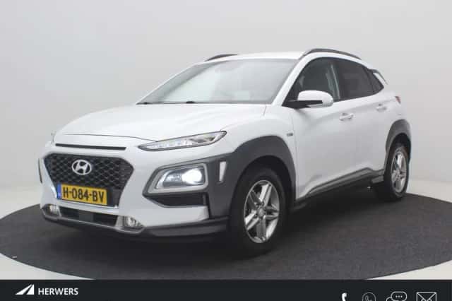 Hyundai Kona (2020) thumbnail 1