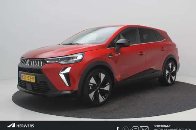 Mitsubishi Grandis (2026) thumbnail 1