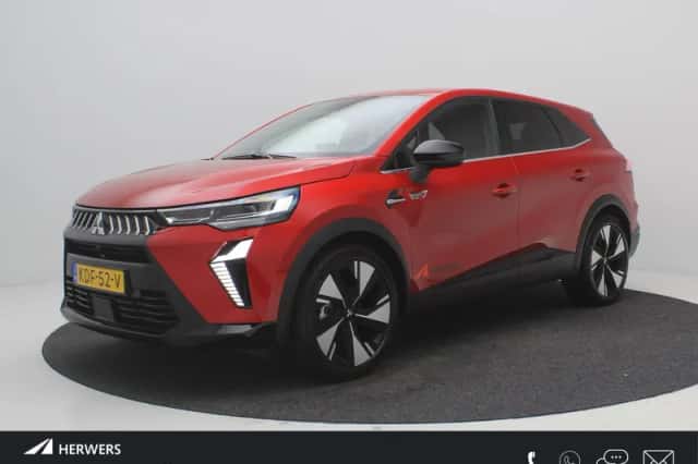 Mitsubishi Grandis (2026) thumbnail 1