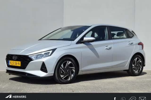 Hyundai i20 (2021) thumbnail 1