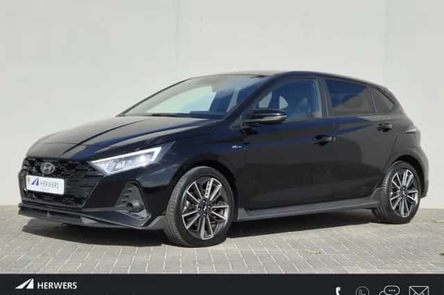 Hyundai i20 (2022) thumbnail 1