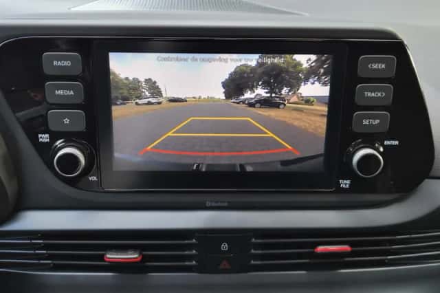 Hyundai i20 (2022) thumbnail 4