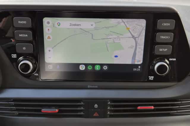 Hyundai i20 (2022) thumbnail 5