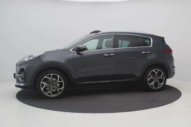 Kia Sportage (2021) thumbnail 6