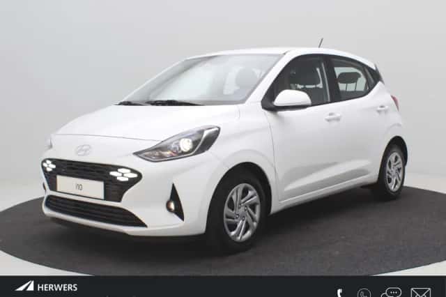 Hyundai i10 (2026) thumbnail 1