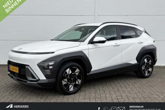 Hyundai Kona (2023) thumbnail 1