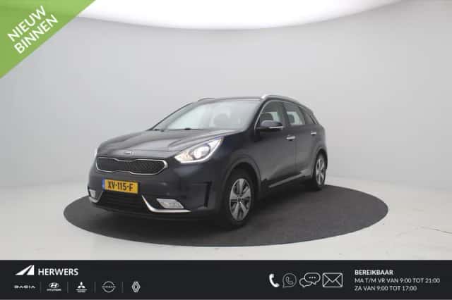 Kia Niro (2019) thumbnail 1