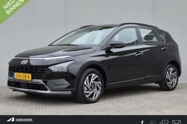 Hyundai Bayon (2024) thumbnail 1