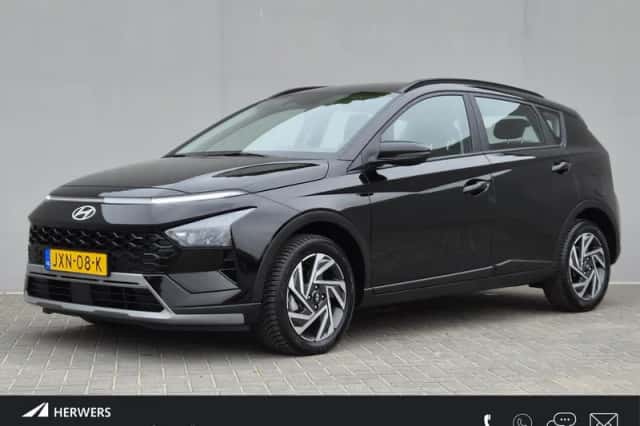 Hyundai Bayon (2024) thumbnail 1