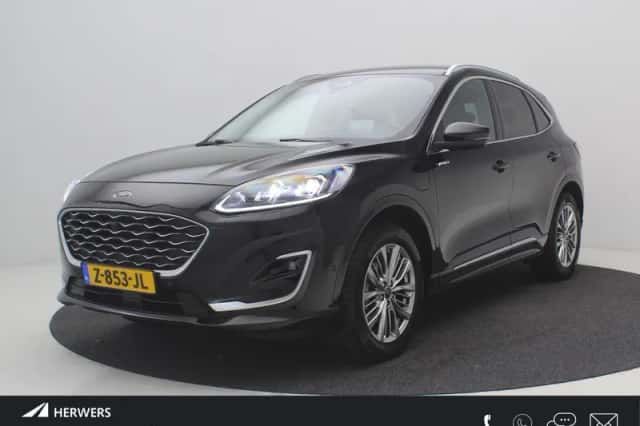 Ford Kuga (2023) thumbnail 1