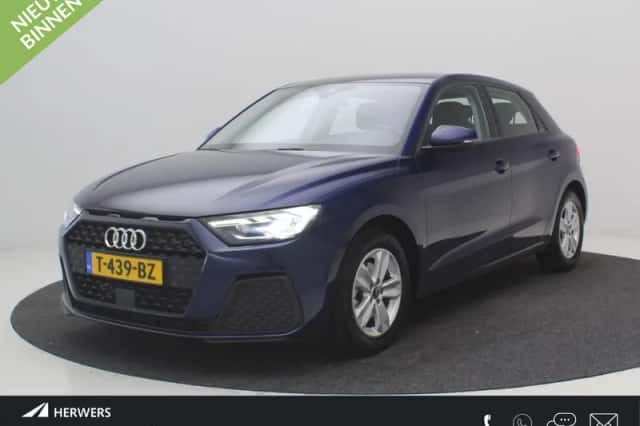 Audi A1 (2023) thumbnail 1