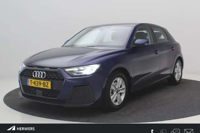 Audi A1 (2023) thumbnail 1