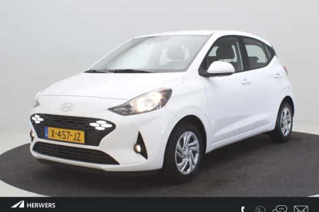 Hyundai i10 (2024) thumbnail 1