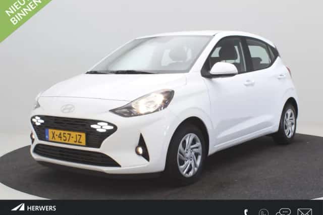Hyundai i10 (2024) thumbnail 1