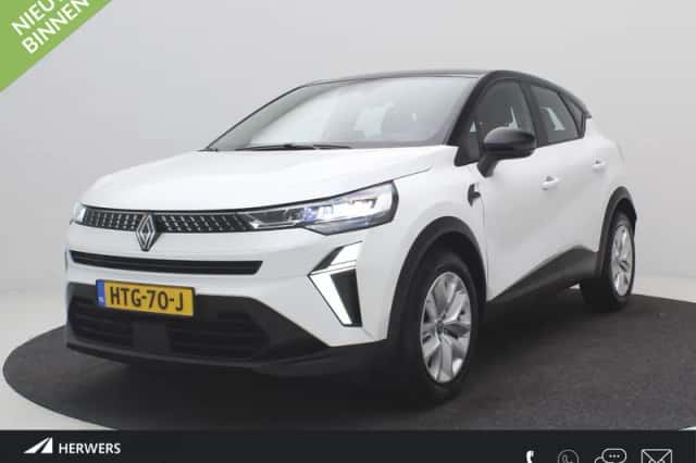 Renault Captur (2024) thumbnail 1