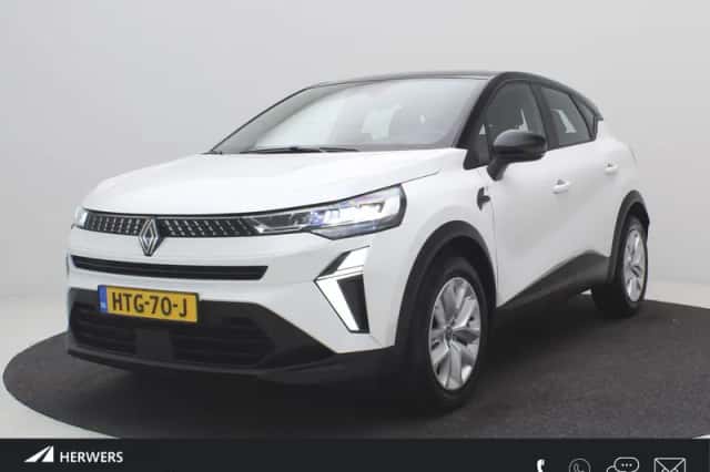 Renault Captur (2024) thumbnail 1