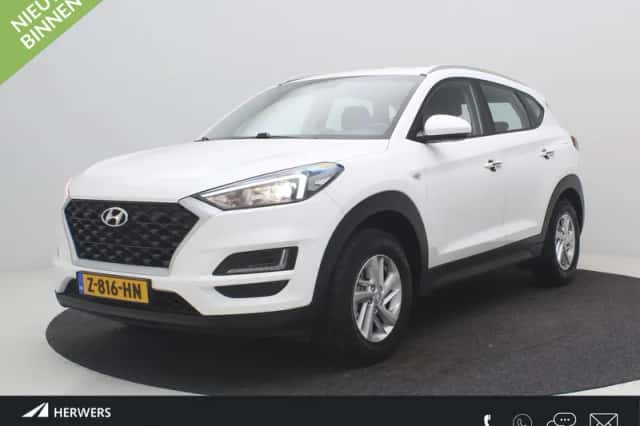 Hyundai Tucson (2019) thumbnail 1