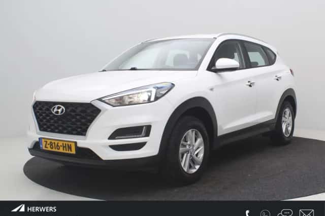 Hyundai Tucson (2019) thumbnail 1