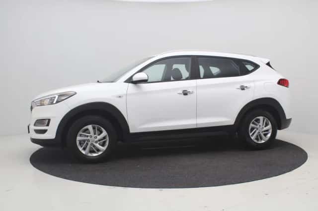 Hyundai Tucson (2019) thumbnail 6