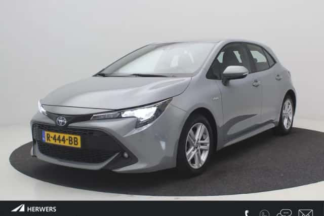 Toyota Corolla (2019) thumbnail 1