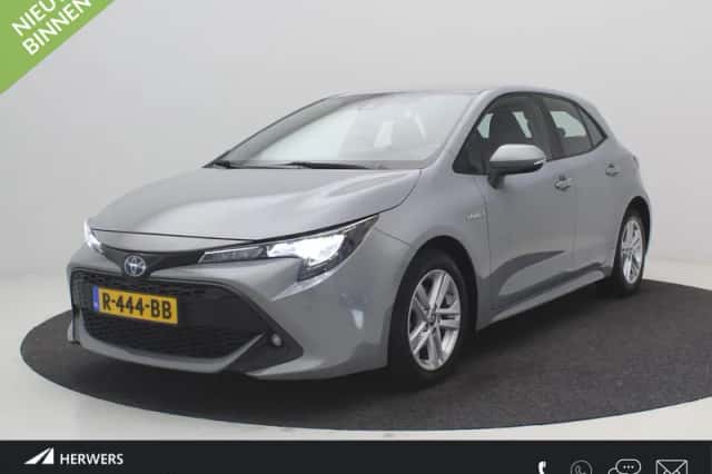 Toyota Corolla (2019) thumbnail 1