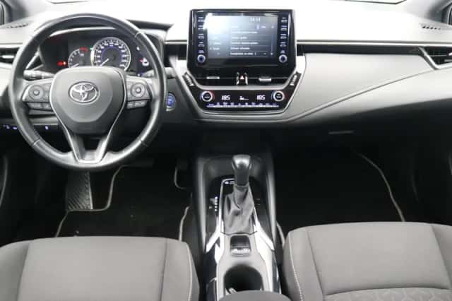 Toyota Corolla (2019) thumbnail 2