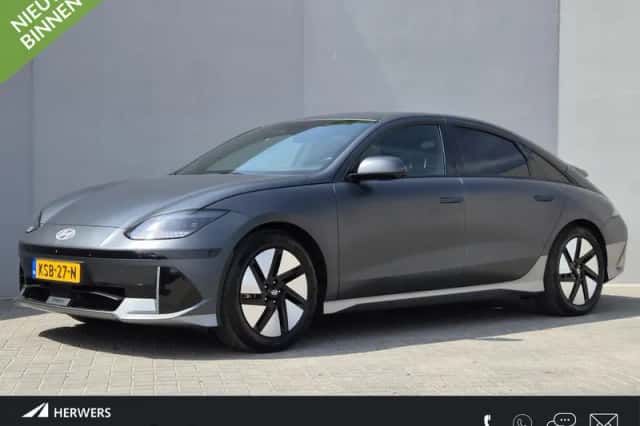 Hyundai Ioniq 6 (2023) thumbnail 1