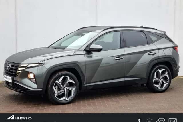 Hyundai Tucson (2021) thumbnail 1