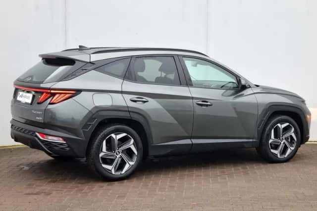 Hyundai Tucson (2021) thumbnail 3