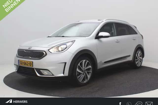 Kia Niro (2018) thumbnail 1
