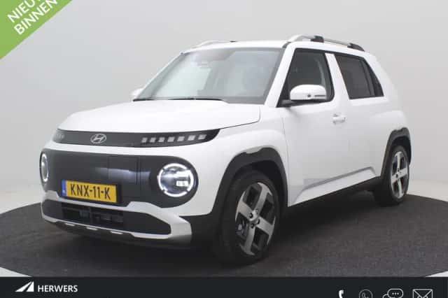 Hyundai Inster (2026) thumbnail 1