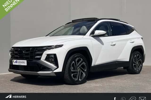 Hyundai Tucson (2025) thumbnail 1