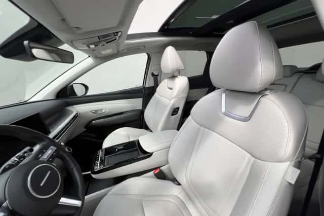 Hyundai Tucson (2025) thumbnail 6
