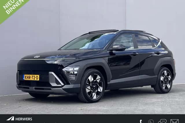 Hyundai Kona (2024) thumbnail 1