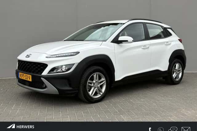Hyundai Kona (2021) thumbnail 1